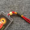 Suministros de fabricantes Nanwo Amitabha Guanyin Bodhisattva colgante impermeable para coche colgante para interior de coche