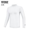 Suministro Directo de Fábrica Pgm Ropa de Golf Camiseta de Manga Larga para Hombre Camisa Base de Verano Ropa de Seda Helada