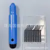 Ferramenta Manual de Rebarbação, Raspador de Furo Interno, Aparador de Bordas, Ferramenta de Chanfro, Faca Profissional para Rebarbação