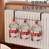 Estante para Secar Ropa de Radiador Hogareño Multifuncional Barra para Toallas Estante Calefactor Estante para Secar Ropa de Balcón sin Taladro