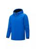 Chaqueta de Terciopelo para Exterior de Otoño e Invierno Nueva Temporada Chaqueta de Terciopelo Gruesa para Hombre Chaqueta con Capucha Ropa Exterior Juvenil