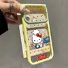 Funda para teléfono iPhone 18 PRO MAX temática de Gato Chef Postre Manzana, funda suave iPhone 17 PRO, 14, estilo minimalista, 13