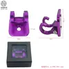 Gancho Modificado para Motocicleta de Aleación de Aluminio CNC Adecuado para Honda Giorno Vespa de Tailandia Gancho Doble Plegable
