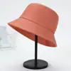 Chapéu de pescador bordado com LOGO personalizado impressão aba larga chapéu de sol feminino para exterior masculino fabricantes personalizados atacado