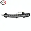Aplicable 2007-2016 Audi Q5 Q7 Espejo Lateral Retrovisor Luz de Giro 4L0949101C 4L0949101A