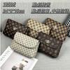 Guangzhou Mala Bolsa para Nova Mãe Bolsa de Ombro Bolsa Transversal Bolsa Portátil para Meia-Idade Bolsa Quadrada Pequena Bolsa de Feira Fabricante Aprovação Direta