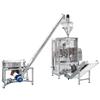 Máquina Empaquetadora de Polvo de Leche de Soya Máquina Automática de Pesaje y Empaquetado de Polvo de Leche de Cabra Máquina Llenadora de Polvo de Bicarbonato de Sodio Almidón de Tapioca