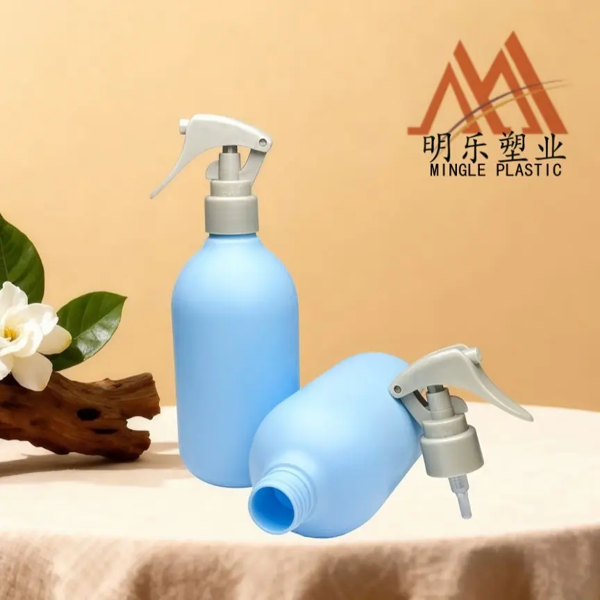 250ML斜肩矮胖PE瓶-44