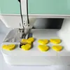 Nuevo producto transfronterizo: Juego de herramientas de pie prensatelas para dobladillo de máquina de coser impreso en 3D, adecuado tanto para telas finas como gruesas, un accesorio de costura versátil para modificación