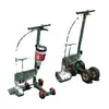 Vehículo marcaje de líneas, máquina marcadora de líneas para campos deportivos, pintura para marcaje de líneas, pintura para pisos, pintura para carreteras, pintura para estacionamientos, pintura para patios de recreo