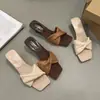 Sandalias de vestir tipo romano para vacaciones 2026, nuevos zapatos de verano para mujer, chanclas tejidas para uso exterior con tacón de cuña