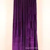 Tela de terciopelo, Tela roja para bodas, Fondo para conferencias, Mantel, Tela de decoración para bodas
