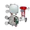 Posicionador Digital de Válvula Masoneilan Svi1000 Emparejado con Válvula de Control de Instrumento Wu Zhong