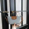 Bolsa Tote al por mayor Modelo Nuevo 2026 para Mujer, Bolso Cruzado Mini de Hombro de Bloqueo de Color de Moda Lujo Ligero