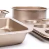 Juego de herramientas para hornear, moldes para pasteles, accesorios para horno, suministros para hornear, juego pequeño de pan para uso doméstico, molde para hornear apto para principiantes