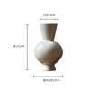 Vaso, Vaso de Cerâmica Retrô de Alta Qualidade Medieval, Arranjo de Flores para Mesa de Casa e Hotel, Ornamentos Decorativos Atacado