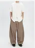 Pantalones Casuales Caqui Cleanfit para Hombre Primavera y Otoño 2025 Nuevos Versátiles Slim Rectos Largos Modernos
