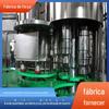 Linha de produção de água mineral de garrafa pequena produção de suco e máquina de processamento funcional fabricante de linha de enchimento de bebidas aeradas
