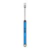Fabricantes de origen al por mayor encendedor USB de cocina carga interfaz tpe-c encendedor ignición por pulso de arco a prueba de viento