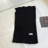 Sombrero, Gorro y Bufanda Multifuncionales y Siempre Cambiantes para Niñas, Estilo Preppy Cálido de Invierno con Orejeras, Máscara a Prueba de Viento y Protector de Cuello