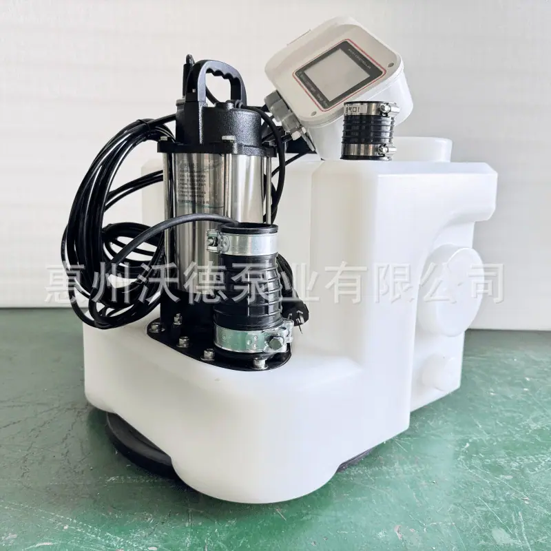 WQ污水提升设备正30
