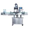 Máquina taponadora automática para botellas de aceite y tabaco, máquina apretadora de tapas roscadas, máquina taponadora de boca de botella, equipo de taponado automático