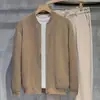 Novos suéteres de outono e inverno, malhas, casacos, cardigãs, jaquetas para homens e mulheres, quentes e com corte slim, estilo old money, atacado de comércio exterior transfronteiriço