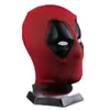 Máscara com Capuz do Deadpool Fantasia Cosplay do Deadpool Cos Tricô/Silicone Deadpool Marvel