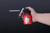 Pistola de Óleo de Alta Pressão Panela de Gotejamento Doméstica Panela de Óleo Manual Panela de Óleo Bico Longo Enchimento de Engrenagem Transparente Panela de Óleo
