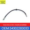 Para BMW Série 1 Série 3 M3 E82E90E93 mangueira de freio tubo de freio dianteiro OEM 34302283033