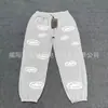 Comercio Exterior Transfronterizo Patrón Nuevo Primavera y Otoño Sudadera con Capucha Estampada Sudadera con Cremallera Holgada Versátil Sudadera Pantalones Deportivos