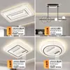 [Uau] Lâmpada de Teto Ventilador Sem Hélices Simples Moderno Lâmpada Zhongshan Ventilador Invisível de Alto Nível Combinação