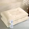 2026 Nuevo Modelo Almohada Refrigerante Glow de Agua Almohada Mariposa Almohada con Soporte para el Cuello Bordada Almohada Mediana para Mujeres Dormitorio Estudiantil Cama Individual