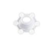 Contas de silicone para aparelhos masculinos Anel de bloqueio de cristal Anel de dente de lobo Anel de olho de ovelha para adultos Suprimentos sexuais Manga peniana com várias contas