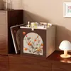 Estantería de acero para biblioteca doméstica, estante de almacenamiento de pie, estantería para niños, estante de almacenamiento de hierro integrado para sala de estar montado en la pared