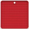Suministros para mascotas Alfombrilla para lamer con ventosas Alfombrilla de silicona para comida lenta Alfombrilla para comida lenta Alfombrilla para lamer para perros Alfombrilla para lamer para perros
