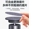 Herramienta de Pedicura de Nuevo Modelo Transfronteriza Hecha en Fábrica para Eliminar Piel Muerta y Callos, Molinillo de Piel para Pies Dos en Uno, Molinillo Eléctrico de Pies de Alta Potencia
