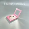 Caja de Sombras para Ojos Mate Perlado con Brillo de Gama Alta Caja de Empaque para Paleta de Sombras DIY Material de Empaque para Polvos Sueltos y Rubor Compacto Personalización