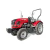 Trator Dongfeng 504 com Motor Potente Capaz de Usar Rotativas, Escavadeiras e Plantadeiras, um Trator Multifuncional