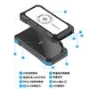 Banco de Energía Solar de 20000 mAh Carga Súper Rápida de 22.5W Carga Inalámbrica de 15W Powerbank para Teléfono Móvil al Mayoreo