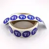 Etiqueta Adesiva com Chip NFC Inlay Úmido Etiqueta RFID de Ultra Alta Frequência Etiqueta NFC Anti-Metal Etiqueta Eletrônica Anti-Metal
