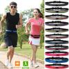 Riñonera deportiva para teléfono móvil, deportes al aire libre, bolsa para teléfono móvil, impermeable, ceñida, invisible, multifuncional, bolsa para correr, cinturón para maratón