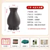 Pote Bianstone Dragão de Fogo Atacado, Pote Especial para Medicina Tradicional Chinesa, Pote Multifuncional de Argila Roxa para Moxabustão e Gua Sha Doméstico, Pote Especial para Moxabustão para Salões de Beleza