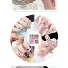 Bolígrafo de Graffiti para Uñas Nuevo Transfronterizo, Bolígrafo para Pintar Uñas, Bolígrafo de Colores para Dibujar Flores en Uñas, Bolígrafo para Dibujar Líneas en Uñas, Marcador de Secado Rápido para DIY