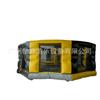 Fabricantes de comercio exterior máquina rotatoria inflable de PVC castillo inflable tobogán inflable de diversión tobogán inflable hogar