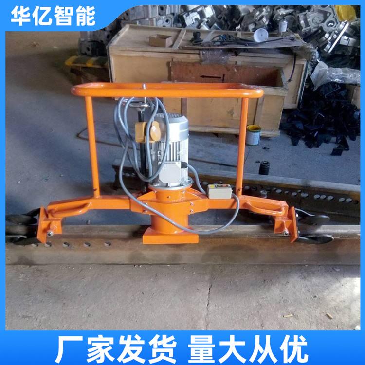 内燃仿形钢轨打磨机FMG-4.4II 华亿 04
