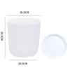 Vaso de Flor Grande Ave do Paraíso Árvore do Dinheiro Girassol Espalhado Vaso de Flor de Resina Grande Extra Grande Plástico Vaso de Flor Grande Vaso Alto de Plástico