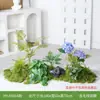 Flores Artificiales y Plantas Verdes Hy-Ay8 para Paisajismo, Arreglos Florales, Plantas Falsas para Decoración y Exhibición en Centros Comerciales, Escaparates de Tiendas y Hermosas Exhibiciones