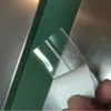 Fita à Prova d'Água para Cozinha, Tiras Antimoho Cortáveis, Adesivos de Parede, Tiras Anti-Manchas, Tiras de Vedação de Frestas, Adesivos para Borda de Pia