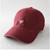 Gorra de béisbol de moda, bordada con escudo, estilo nicho, casual y versátil, gorra de visera simple y elegante para hombres y mujeres, adecuada para parejas